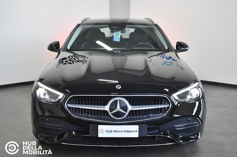 C 200 D S.W. ADVANCED